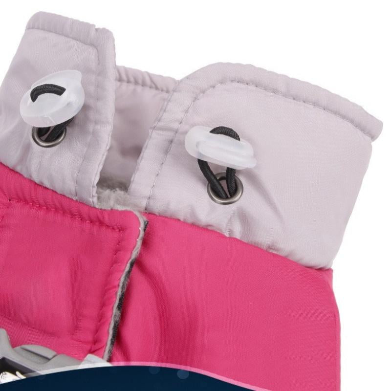 Waterproof Reflective Pet Jacket – Warm Winter Dog & Cat Coat