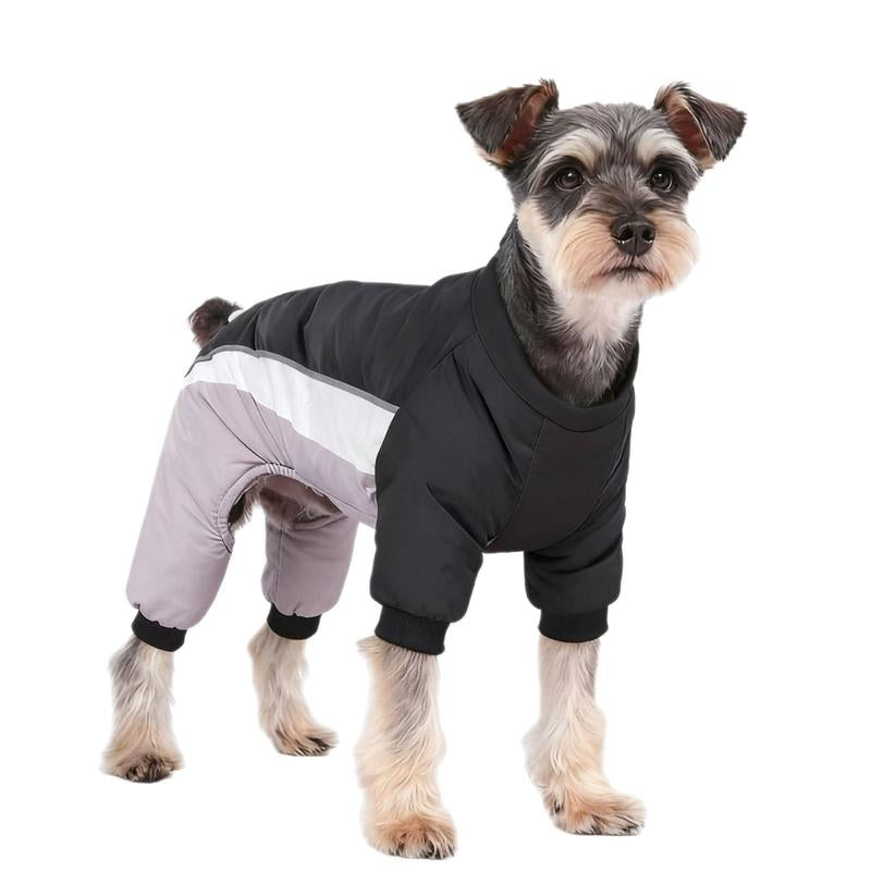 Waterproof Reflective Pet Jacket – Warm Winter Dog & Cat Coat