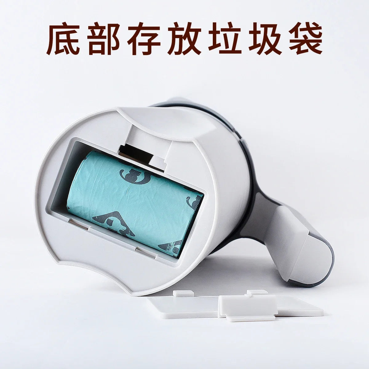 Effortless Cat Litter Cleaning with the Premium Cat Litter Shovel Scoop & Waste Bin